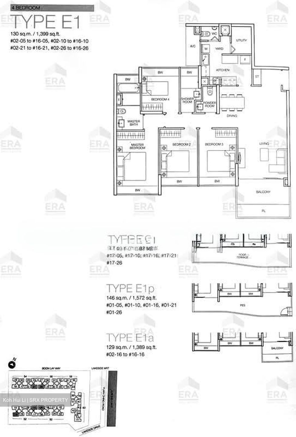 Caspian (D22), Condominium #594082741